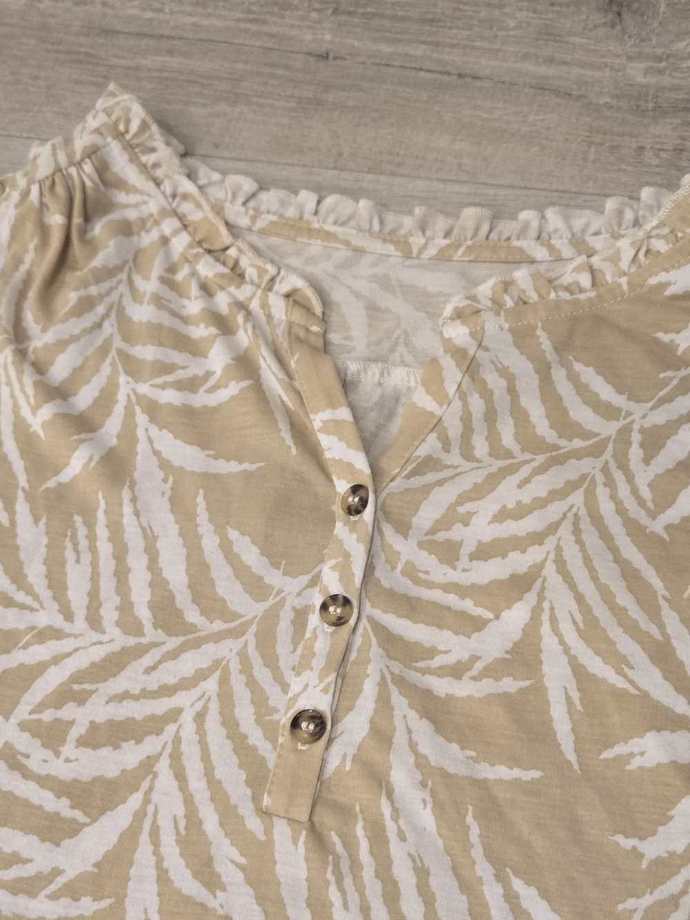 Lascana Women's Jeans in Light Beige